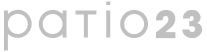 Patio 23 Logo