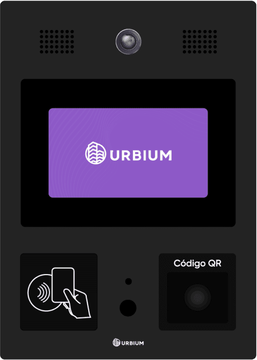 Videoportero Hardware