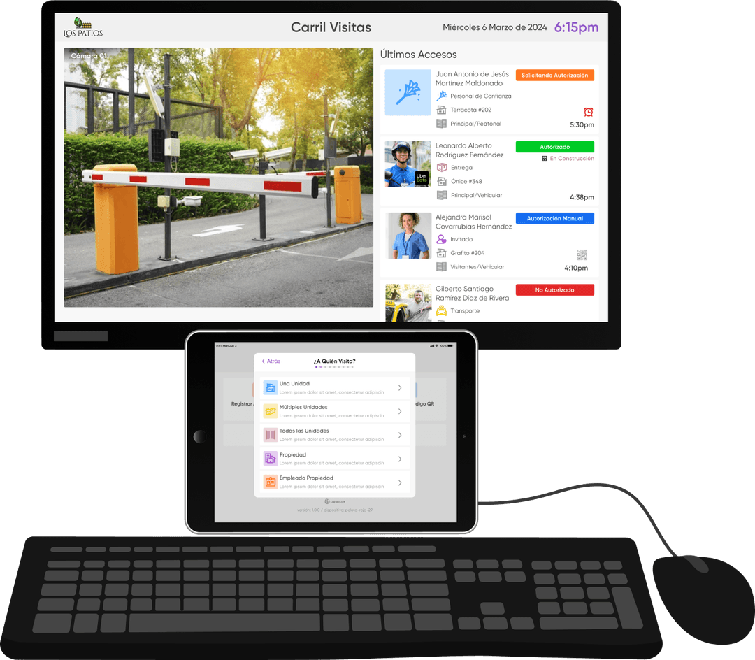 Workstation Hardware